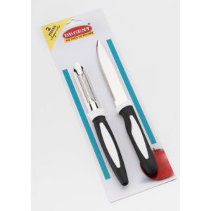 Super Set - Knife & Piller 2 Pcs.