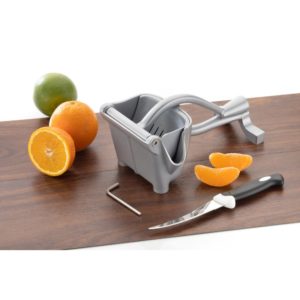 SKWIZ ALLUMINIUM JUICER
