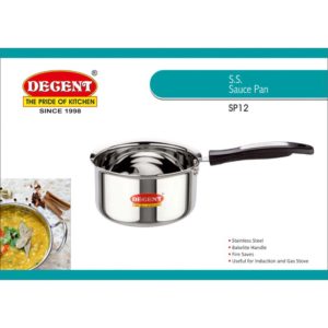 S.S. Sauce Pan  (SP12)