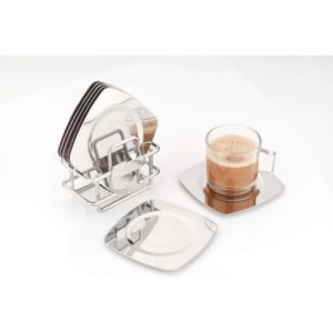 Tea Coaster 6 Pcs. Set