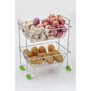 Vegetable Basket 2 Set