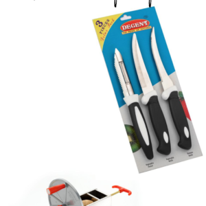 Chipaxe & Knife Gift Set