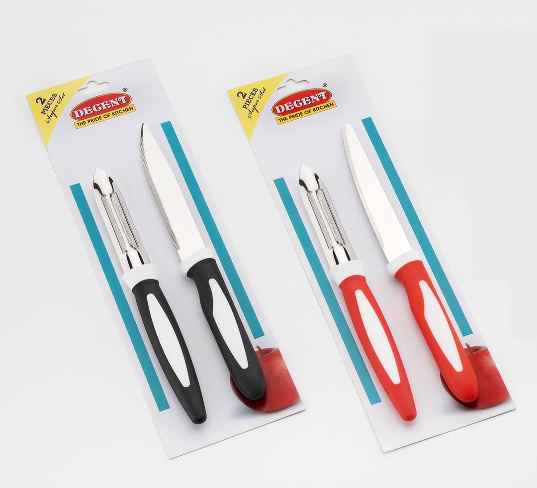 2 Pcs. Super Set