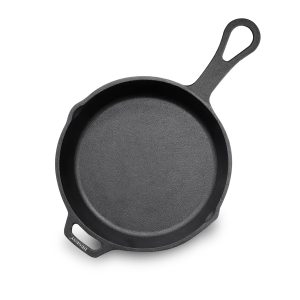 Cast Iron Deep Skilliet-4