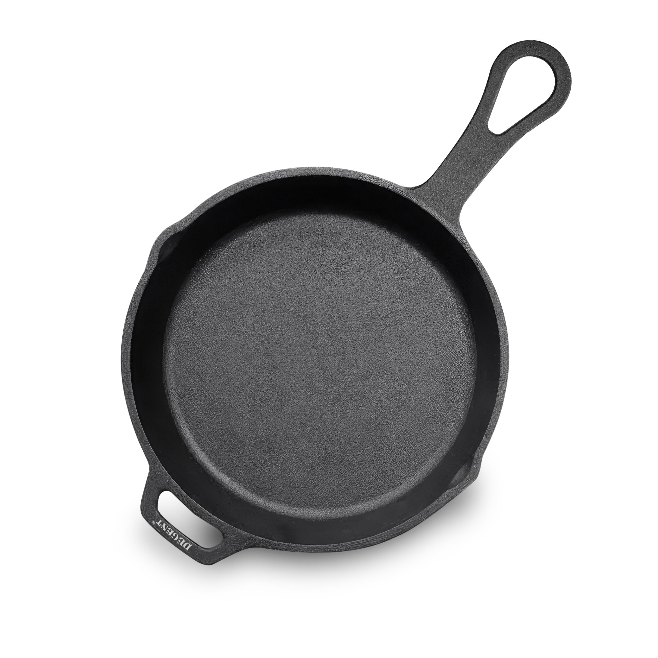 Cast Iron Deep Skilliet - 24 cm