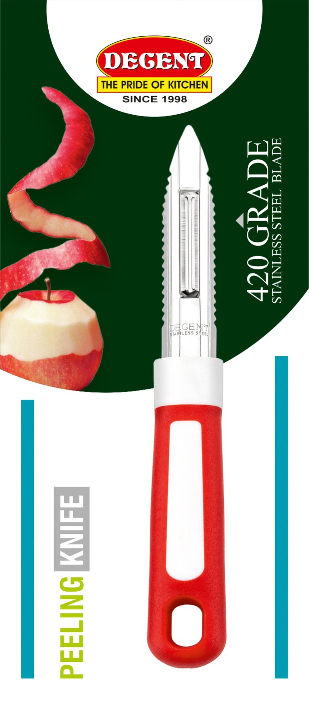 Peeling Knife - 188mm