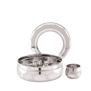 Diamond Spice Box (S.S)