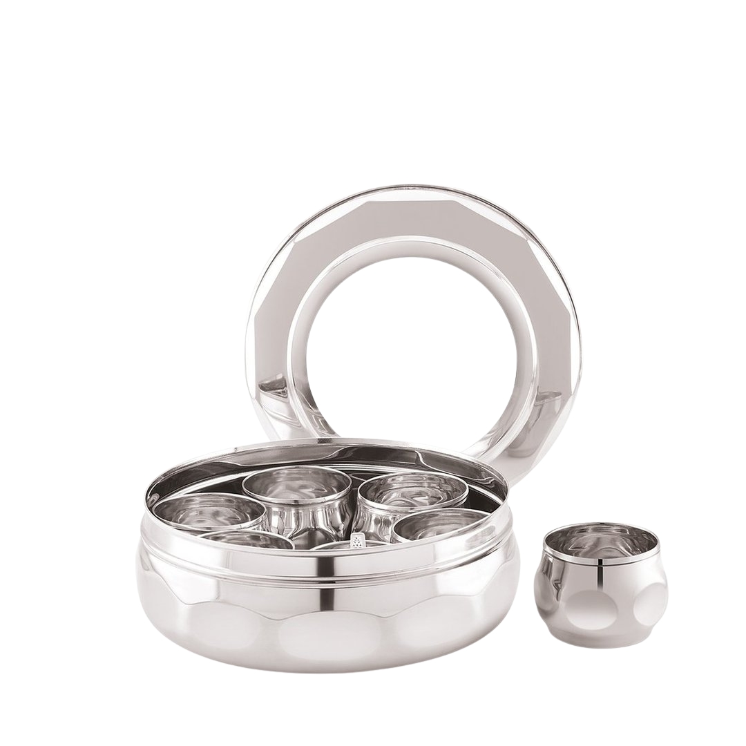 Diamond Spice Box (S.S)