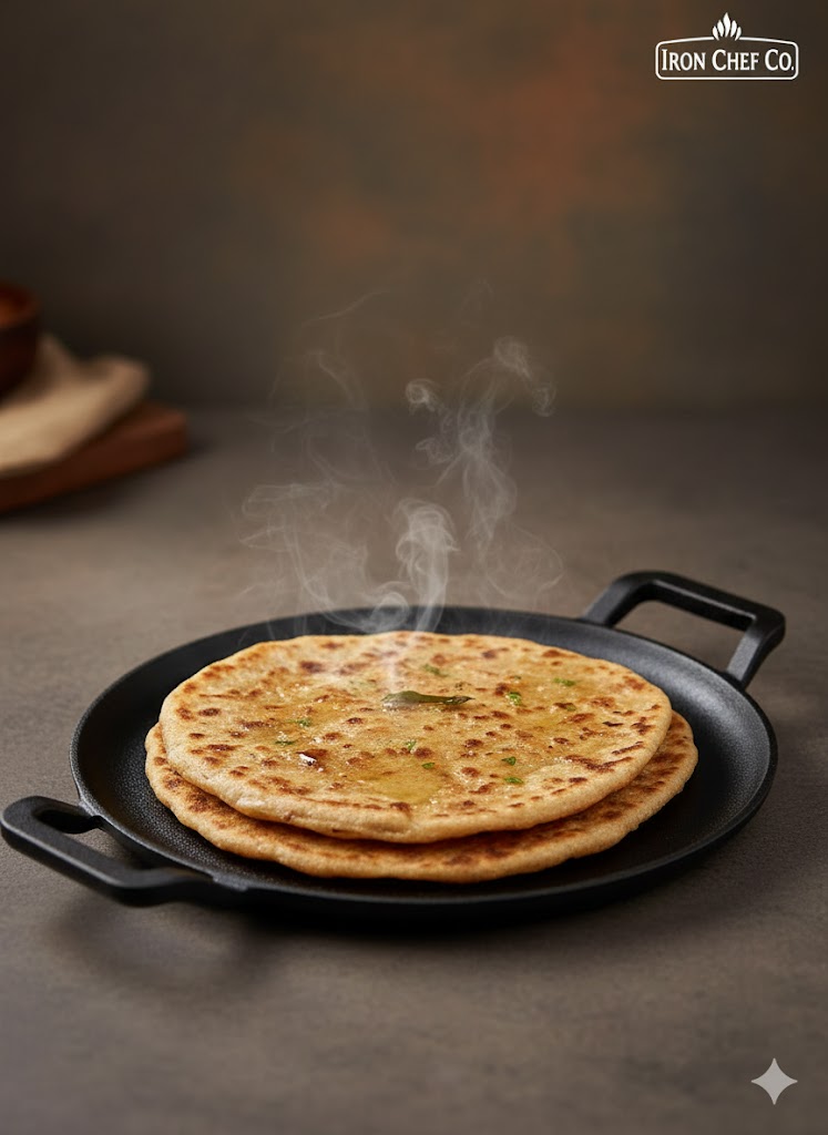 Family Choice Multipurpose Tawa 28 cm-4