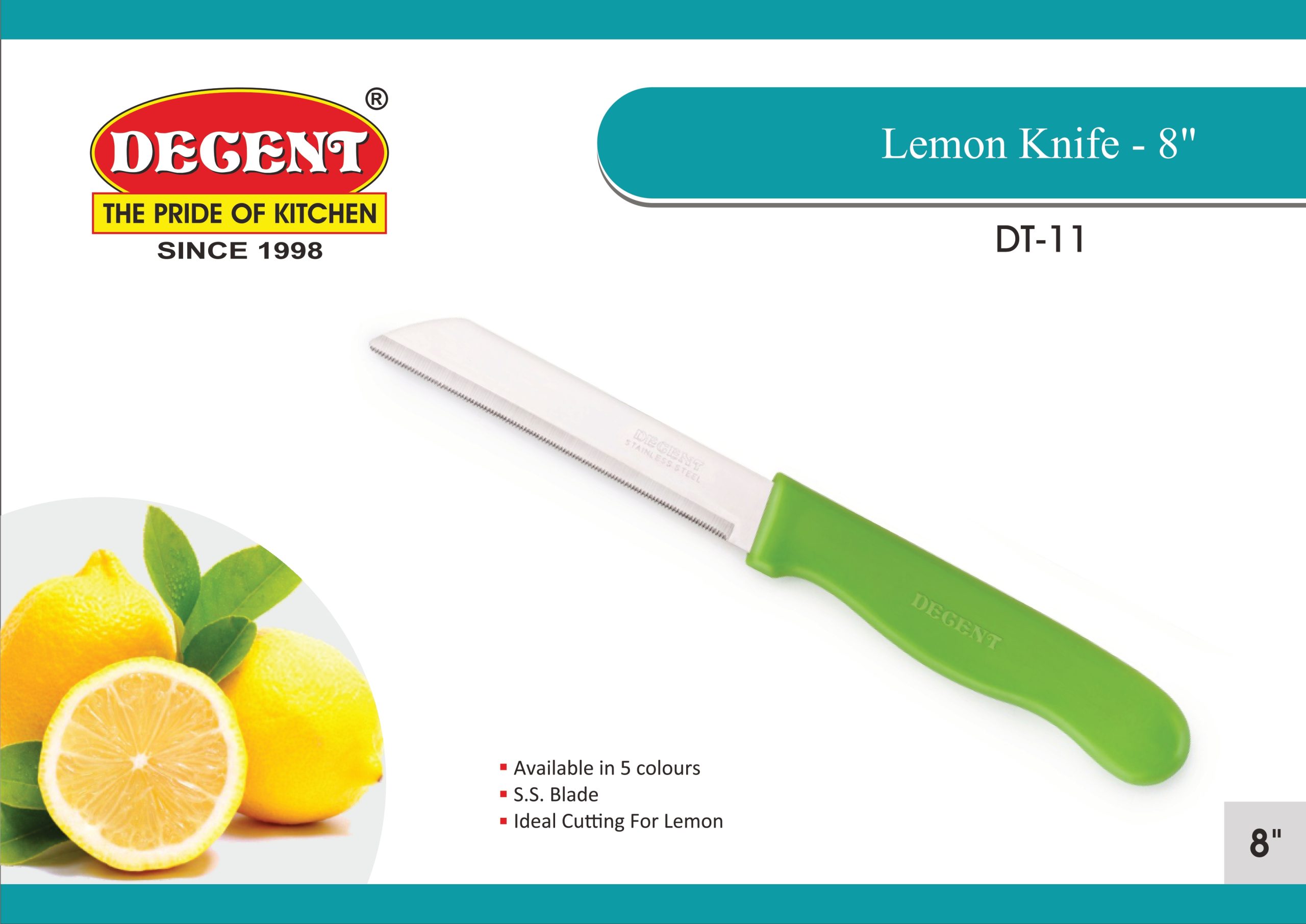Lemon Knife