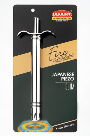 Slim Line Fire Gas Lighter