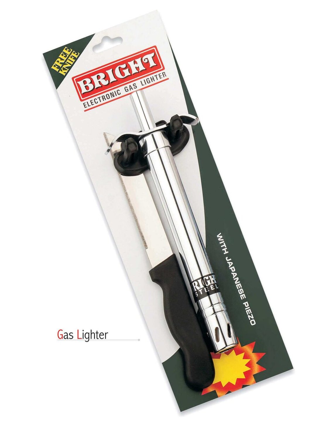 Slim Line Super Gas Lighter