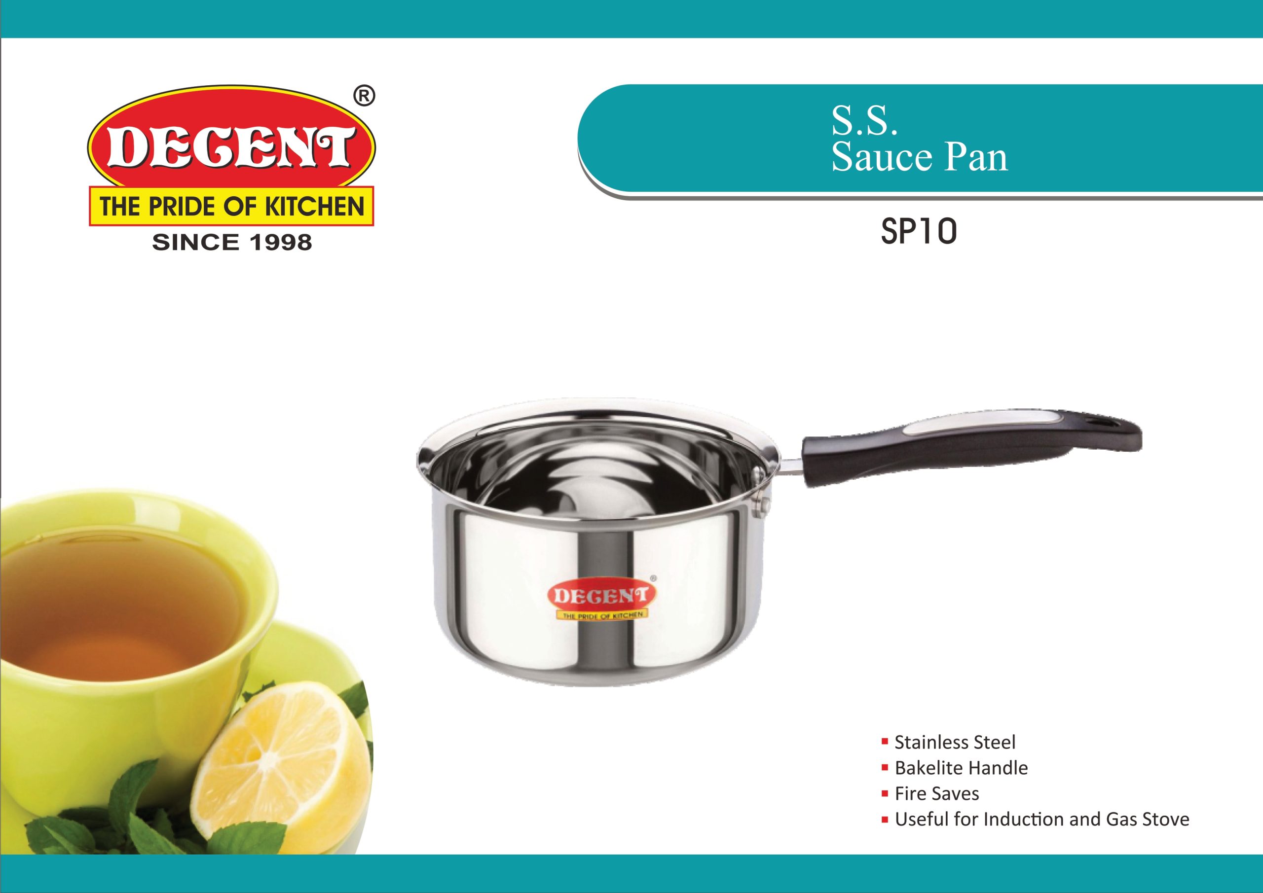 S.S. Sauce Pan