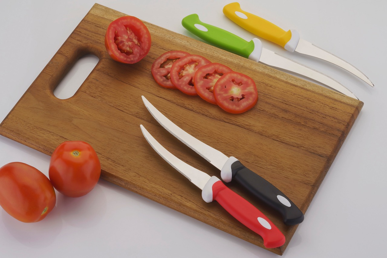 Tomato Knife-Dt-15-3