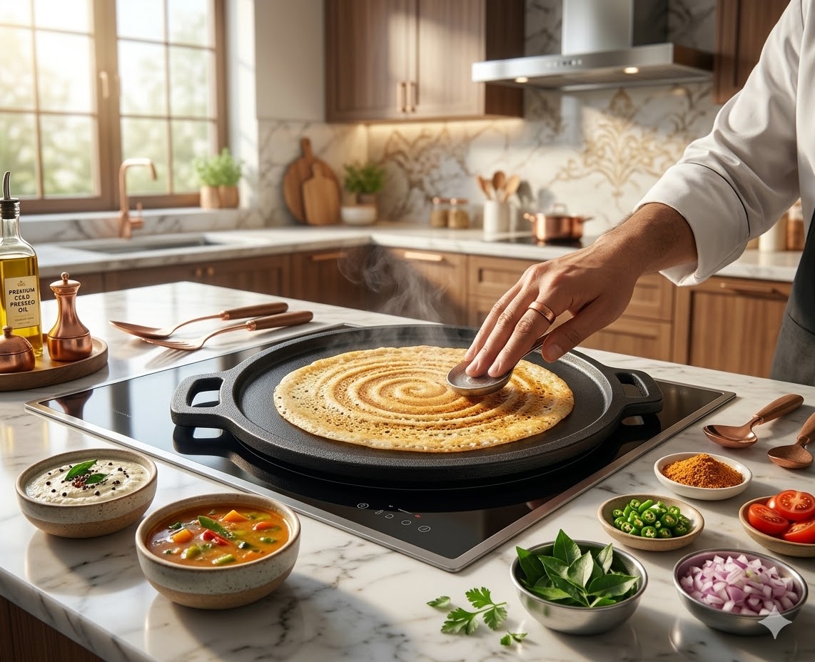 dosa tawa plain 30 cm-5