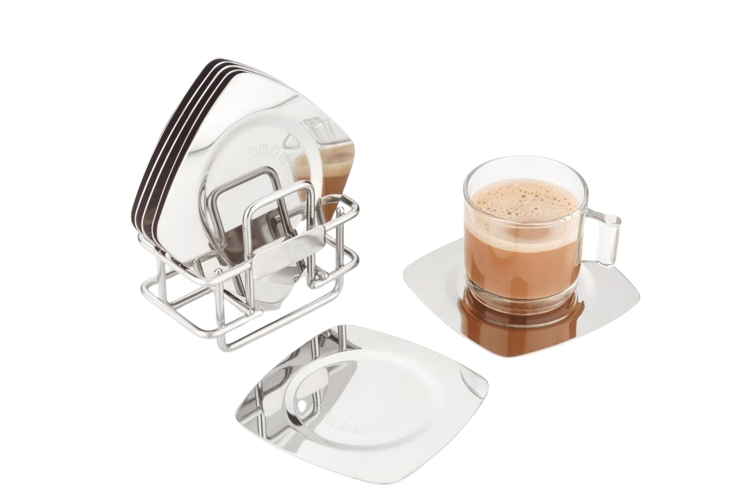 Tea Coaster Set