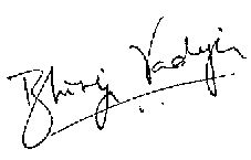 Signature