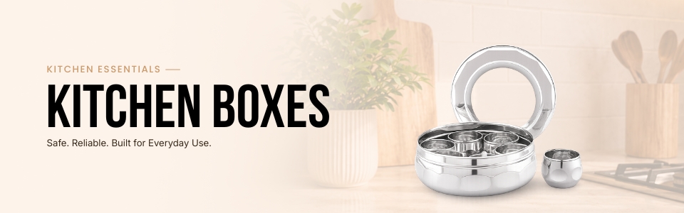 Kitchen Boxes