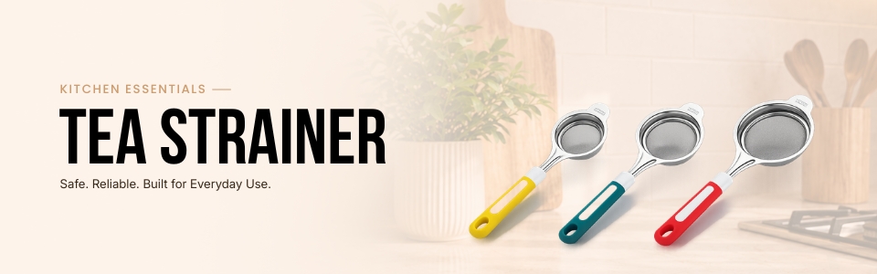 Tea Strainer