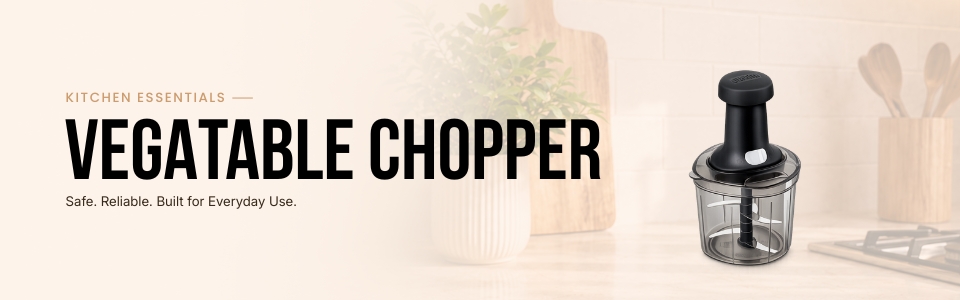 Vegetable Chopper
