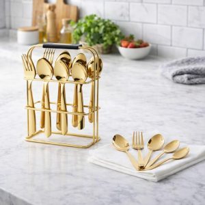 AURA GOLD 24 S.S SET-1