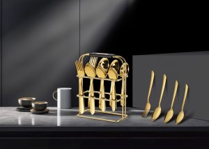 AURA GOLD 24 S.S SET-5