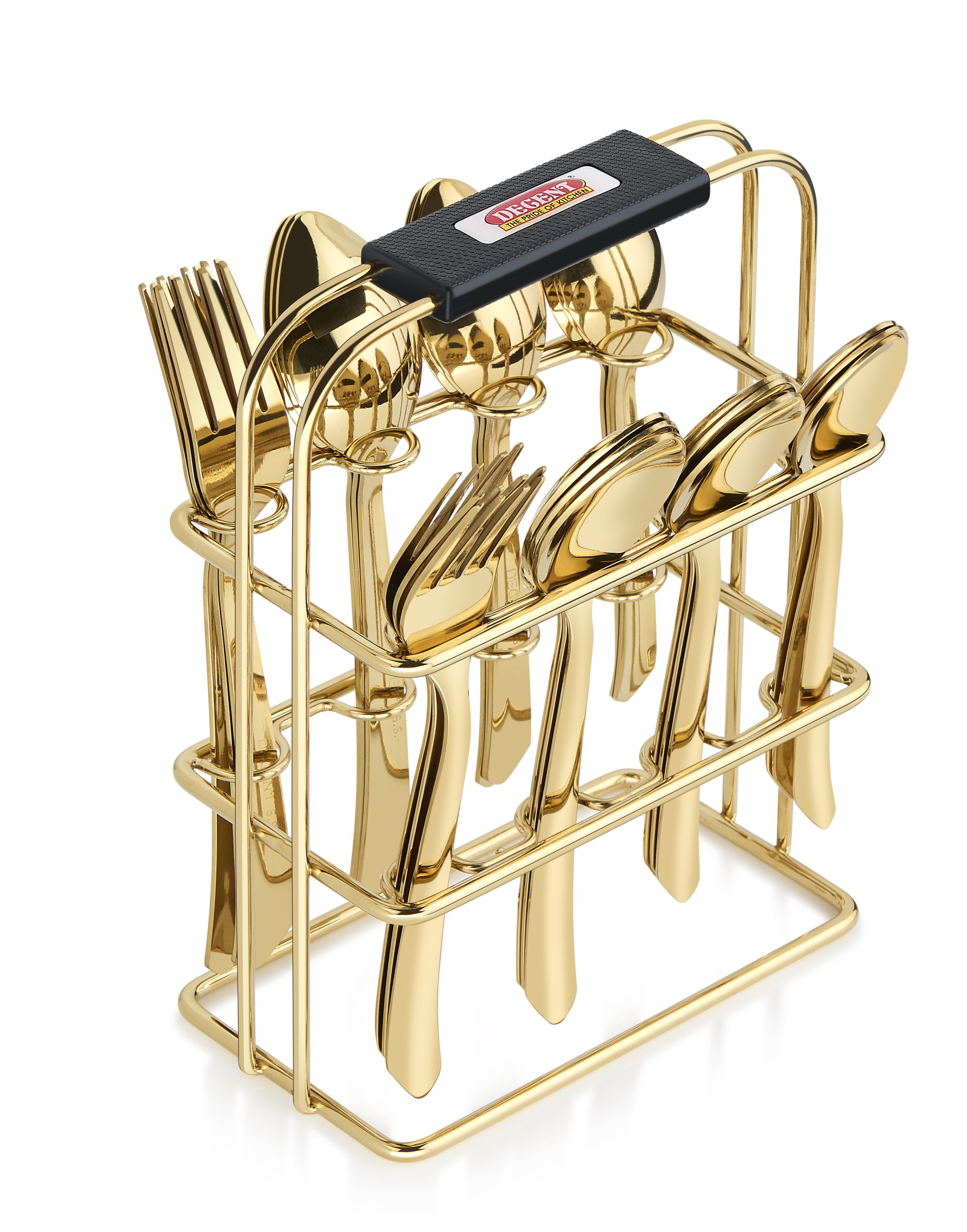 AURA GOLD 24 S.S SET-6