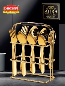 AURA GOLD 24 S.S SET-7