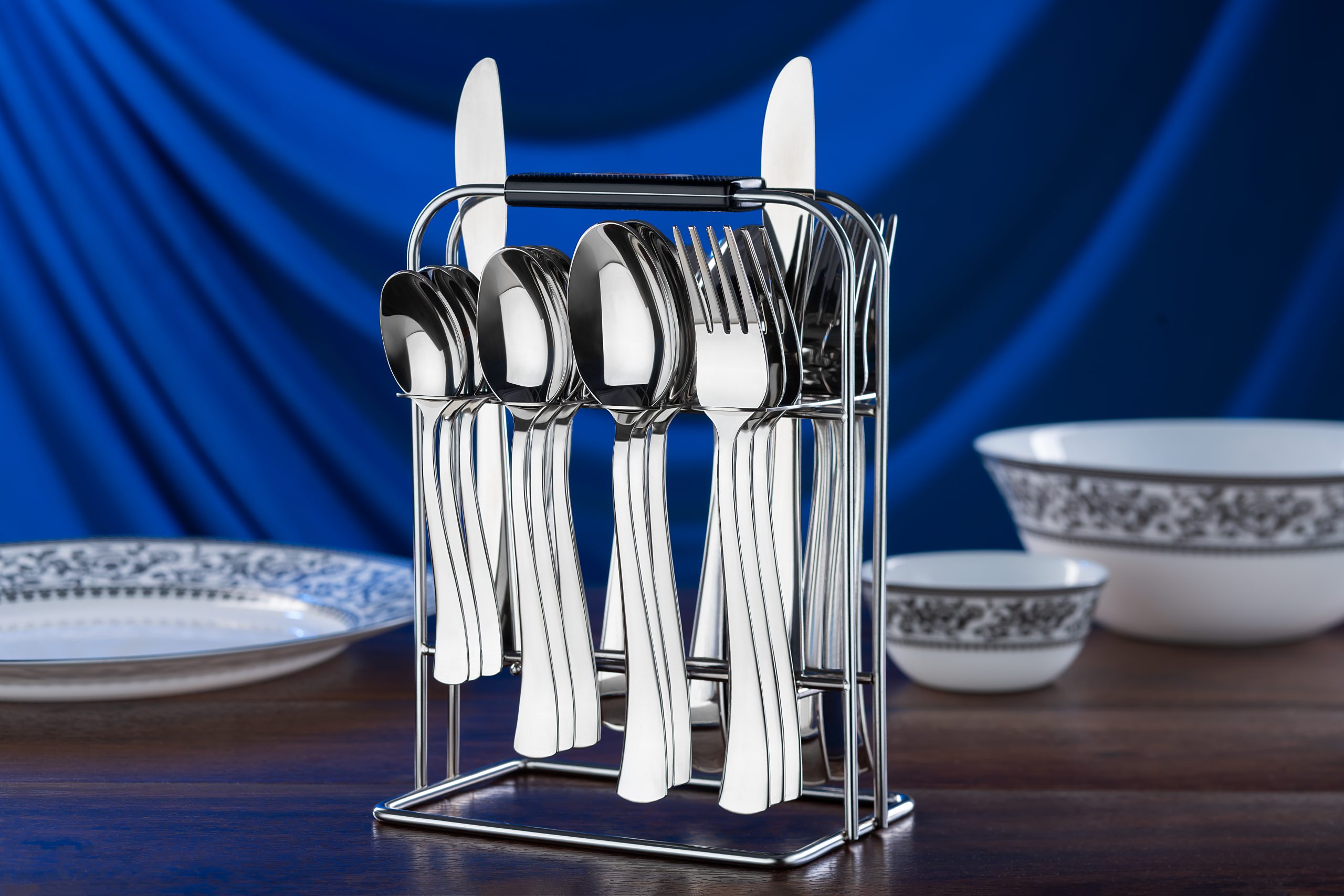 Aura 26 pcs s.s cutlery set-2