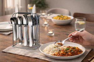 Aura 26 pcs s.s cutlery set-5