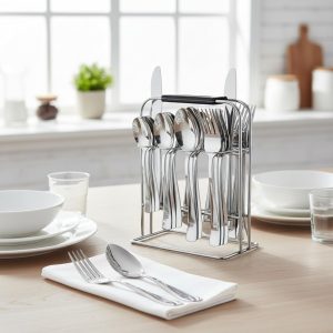 Aura 26 pcs s.s cutlery set-6