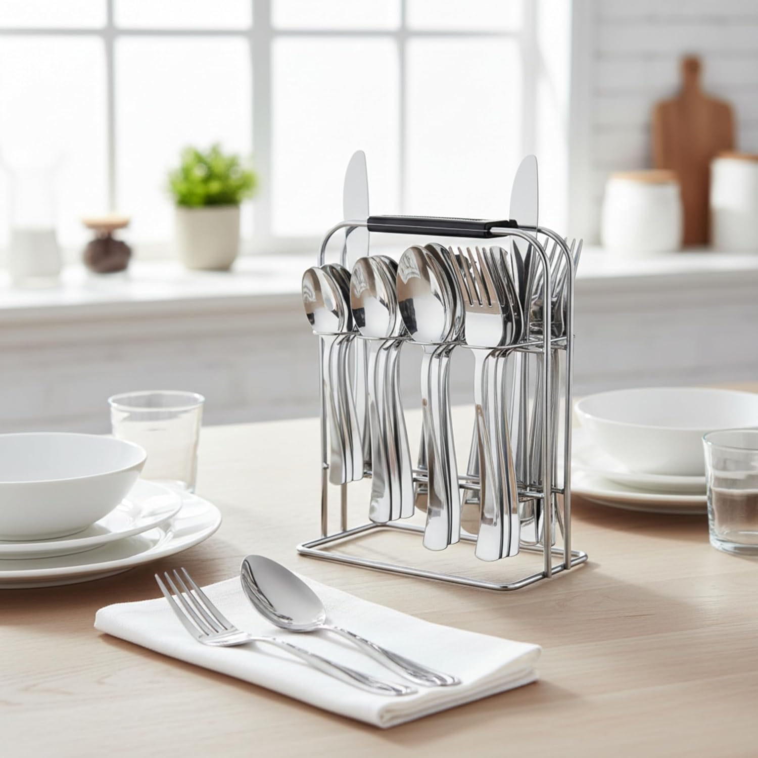 Aura 26 pcs s.s cutlery set-6