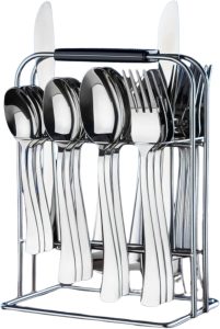 Aura 26 pcs s.s cutlery set-8