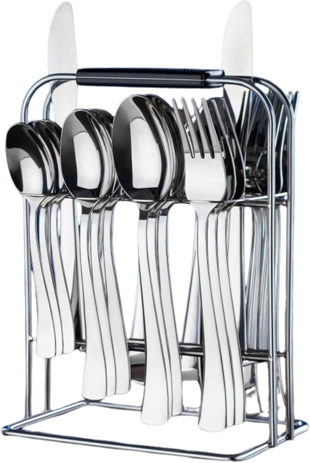 Aura 26 pcs s.s cutlery set-8