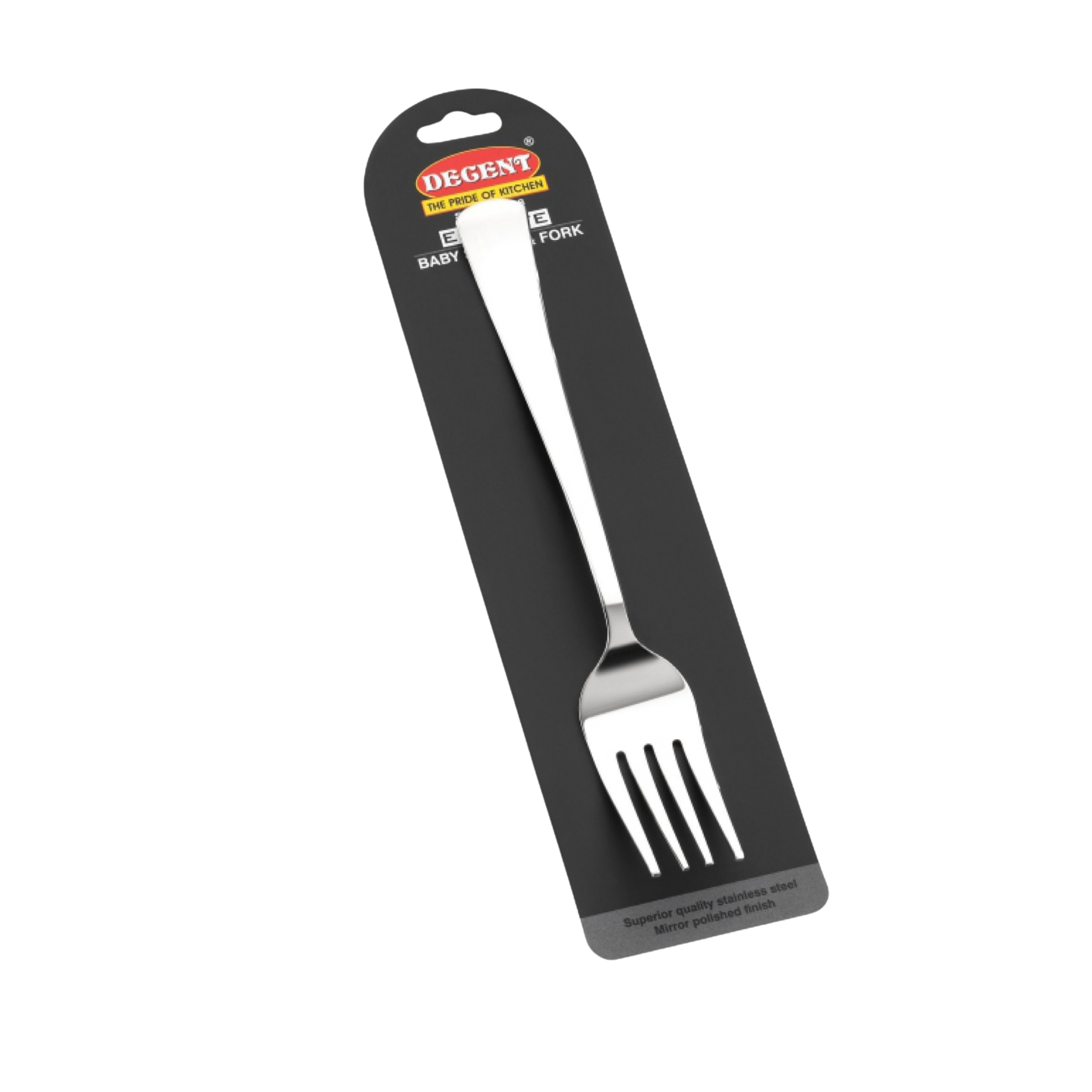 Elevate S.S. Baby Fork 6 Pcs