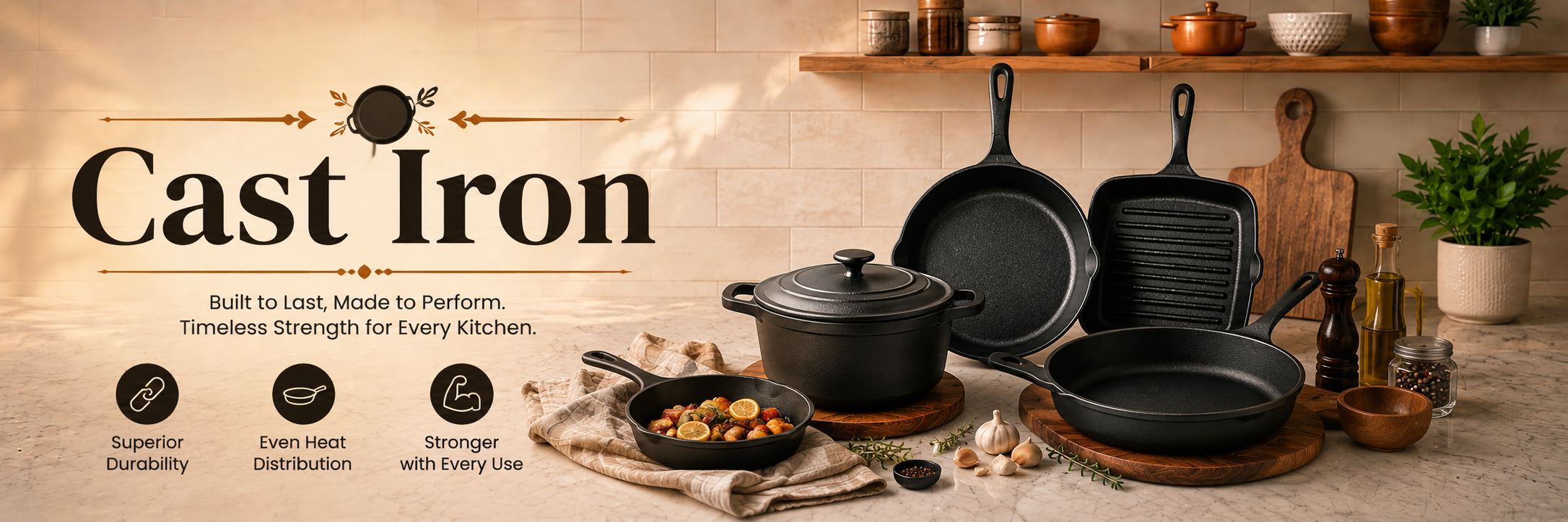 Cast Iron