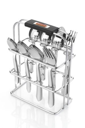 Dazzle 24 S.S Cutlery Set
