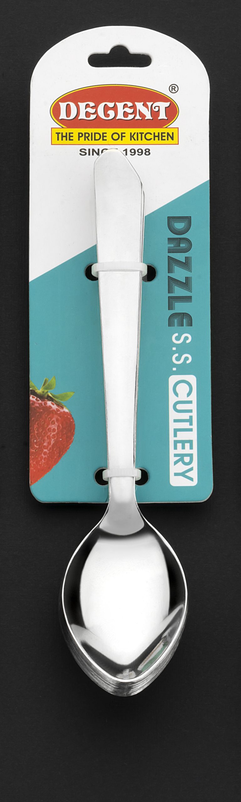 Dazzle S.S. Baby Spoon 6 Pcs