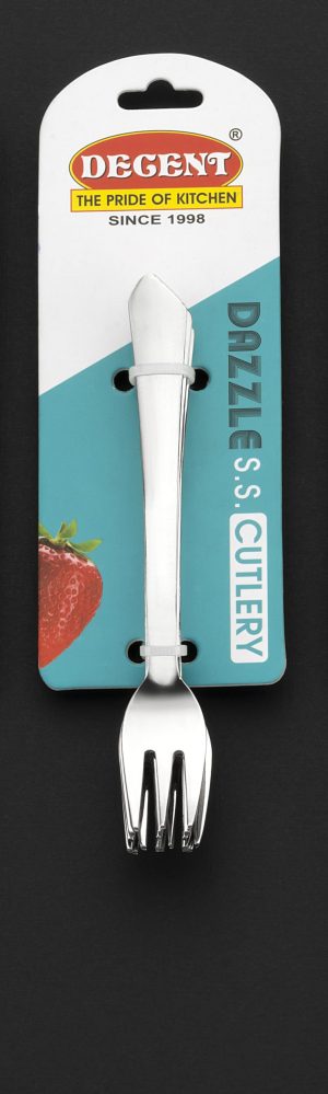Dazzle S.S. Fruit Fork 6 Pcs