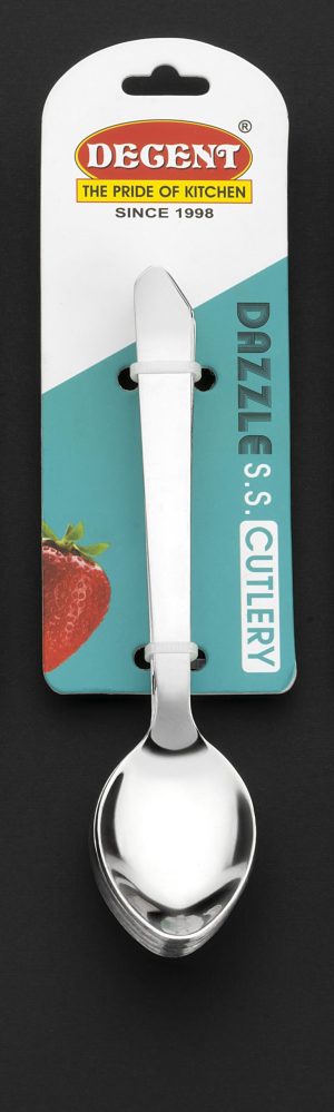 Dazzle S.S. Coffee Spoon 6 Pcs