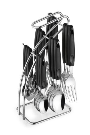 Divine 18 Plastic Cutlery Set