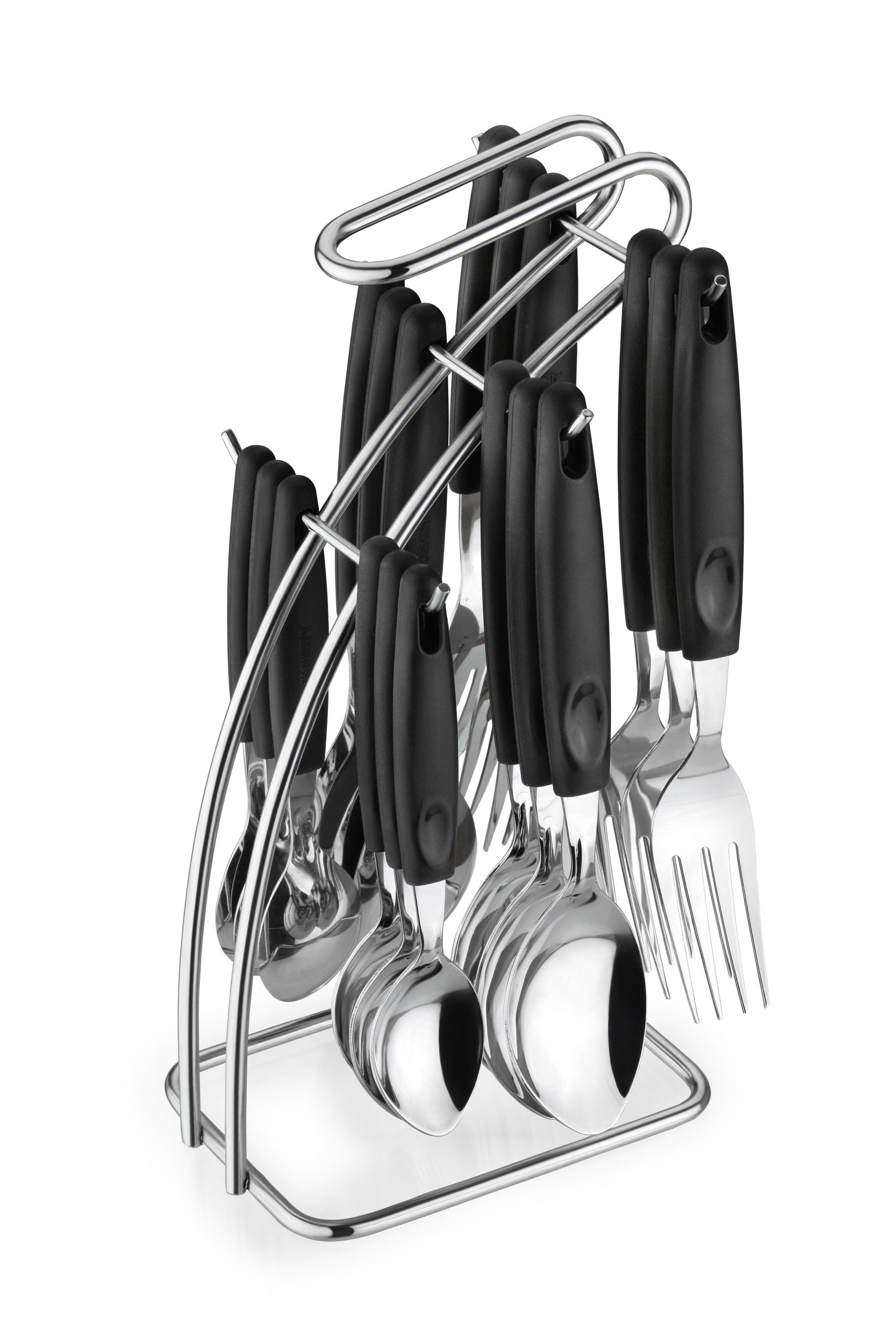 Divine 18 Plastic Cutlery Set