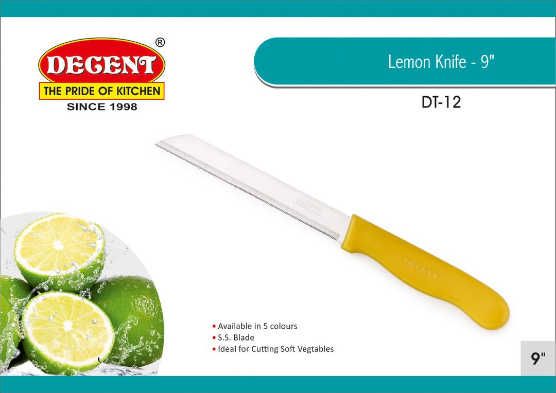 Lemon Knife