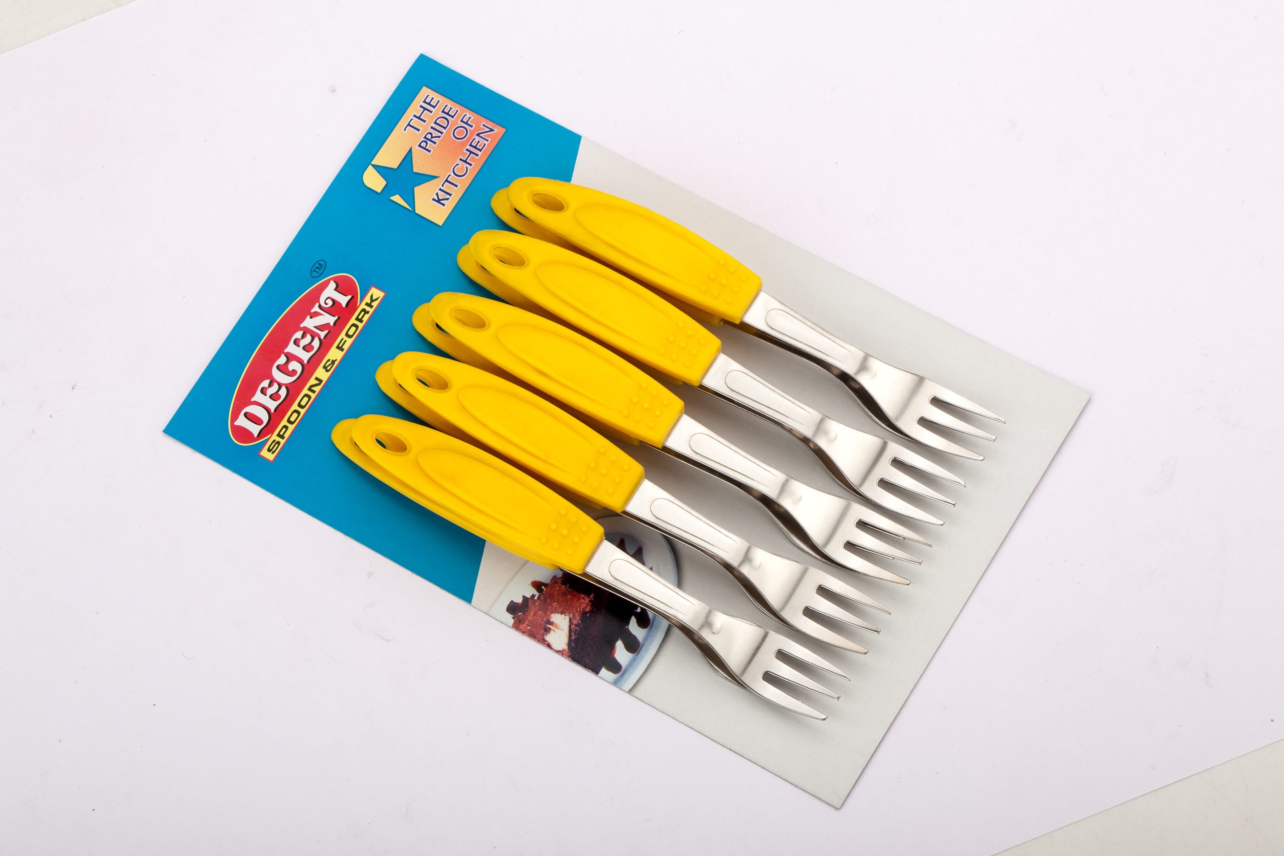 Deluxe Fruit Fork
