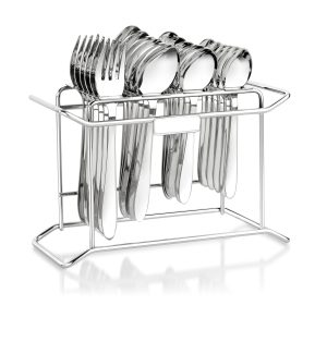 Liva 24 S.S Cutlery Set