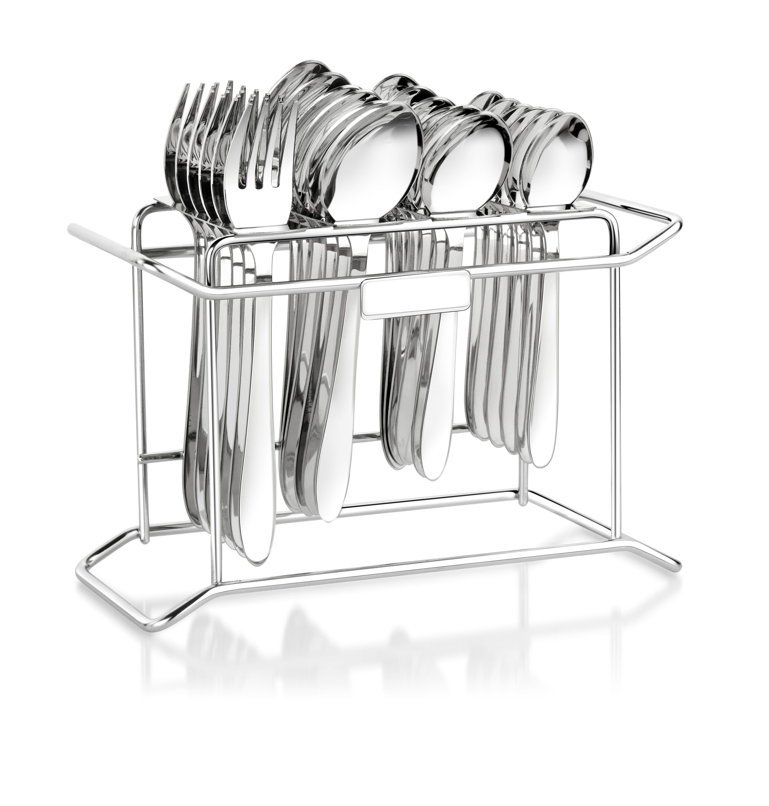 Liva 24 S.S Cutlery Set