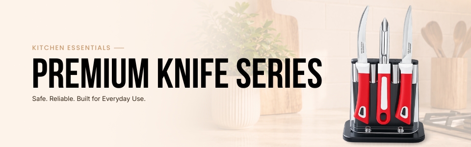 Premium Knife Series