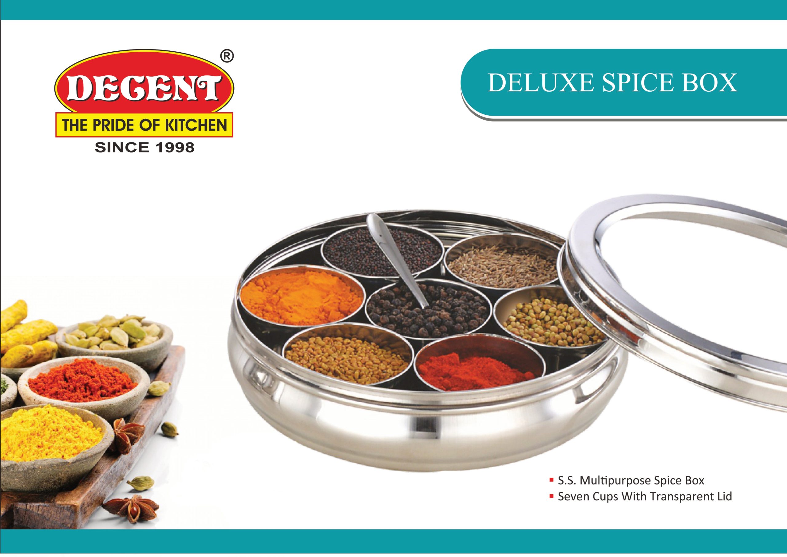 Spice Box