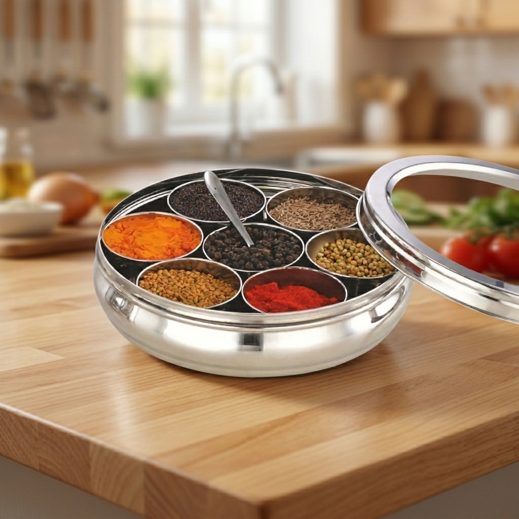 Spice Box